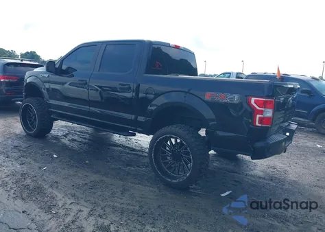 2019 Ford F-150 Xl z USA, uszkodzony, nr VIN 1FTEW1EP5KKD10667
